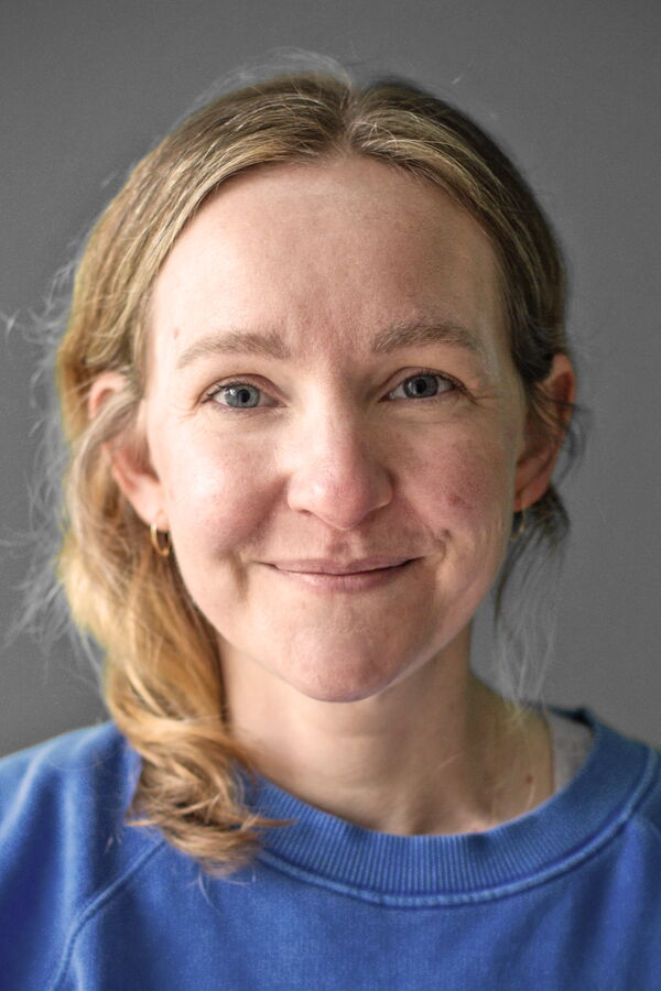 Foto Dr. Tasja Scholz